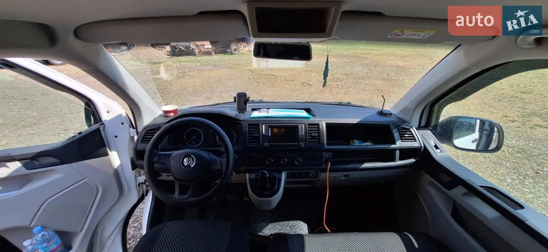 2019 Volkswagen Transporter - мініатюра 10