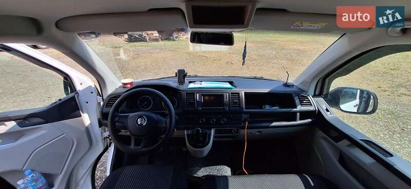 Минивэн Volkswagen Transporter 2019 в Черновцах