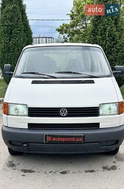 Минивэн Volkswagen Transporter 2000 в Сумах