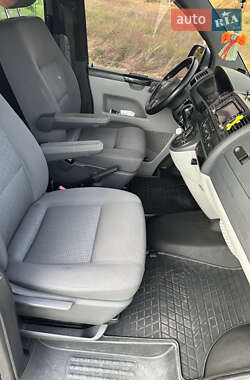 Мінівен Volkswagen Transporter 2011 в 