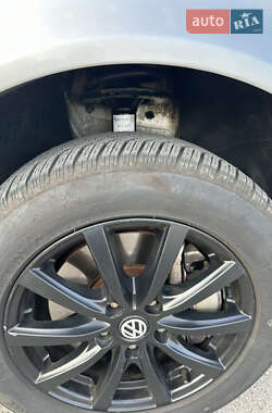 Мінівен Volkswagen Transporter 2011 в 