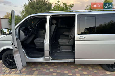 Мінівен Volkswagen Transporter 2011 в 