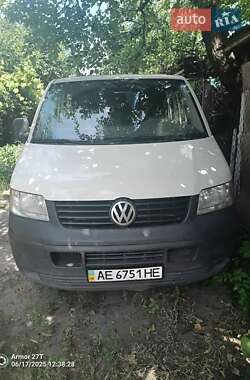 Минивэн Volkswagen Transporter 2006 в Днепре