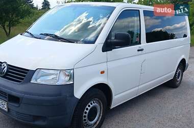 Минивэн Volkswagen Transporter 2007 в Чорткове