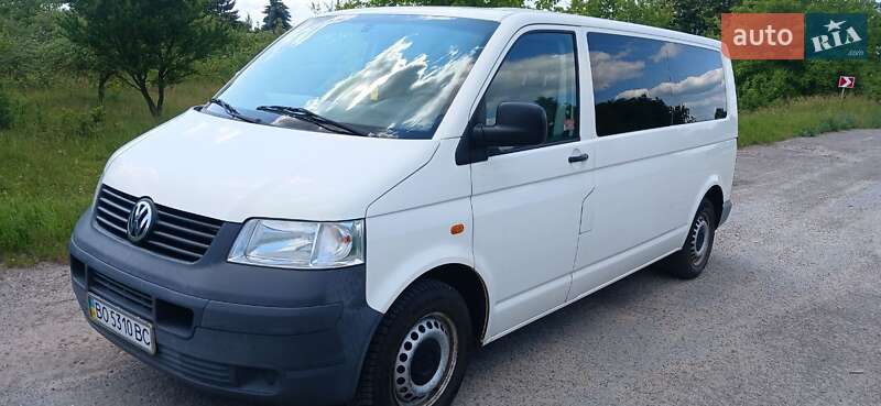 Volkswagen Transporter 2007