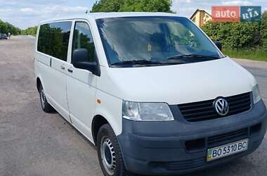Мінівен Volkswagen Transporter 2007 в 