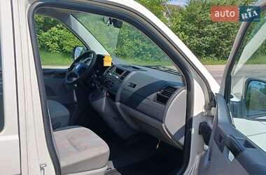 Мінівен Volkswagen Transporter 2007 в 