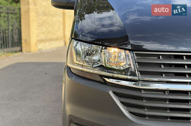 Грузопассажирский фургон Volkswagen Transporter 2021 в 