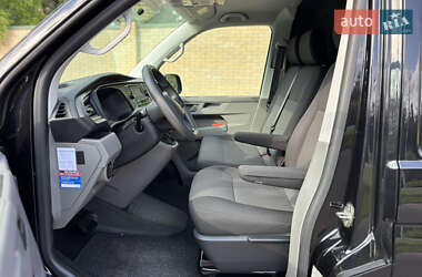 Грузопассажирский фургон Volkswagen Transporter 2021 в 