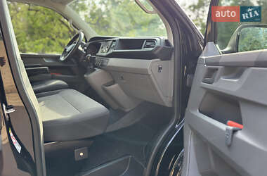 Грузопассажирский фургон Volkswagen Transporter 2021 в 
