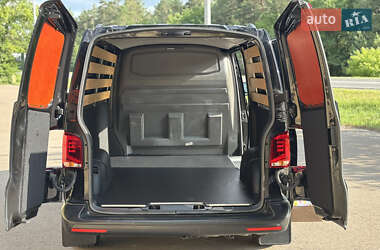 Грузопассажирский фургон Volkswagen Transporter 2021 в 