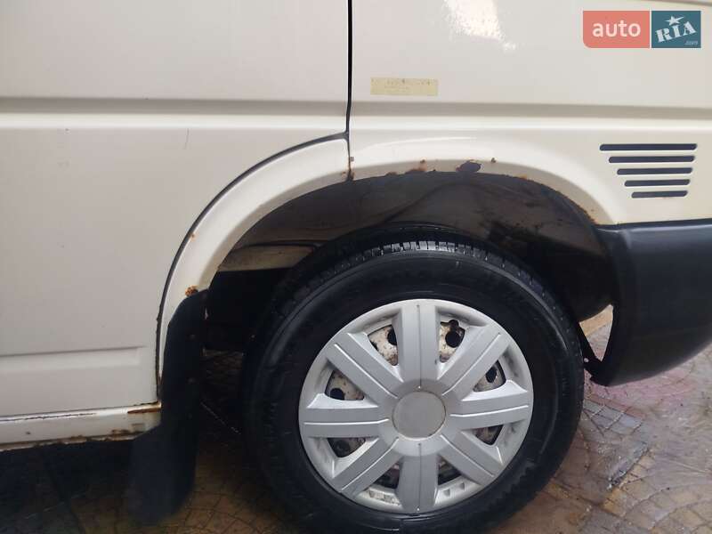 Минивэн Volkswagen Transporter 1998 в Николаеве фото 12 Минивэн Volkswagen Transporter 1998 в Николаеве