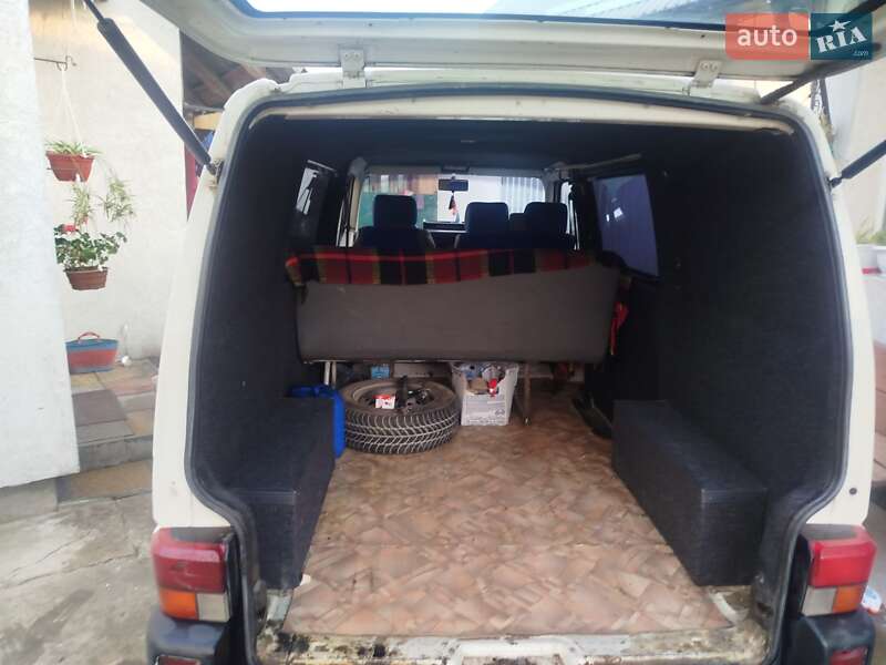 Минивэн Volkswagen Transporter 1998 в Николаеве фото 17 Минивэн Volkswagen Transporter 1998 в Николаеве