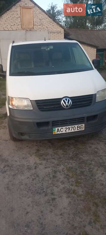 Volkswagen Transporter 2005