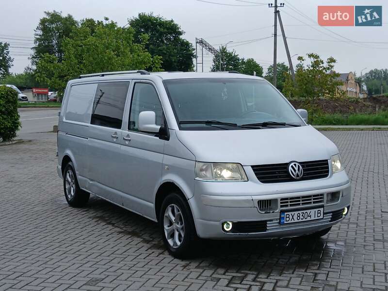 Volkswagen Transporter 2005