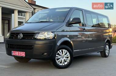 Минивэн Volkswagen Transporter 2015 в Стрые