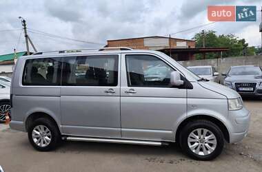 Минивэн Volkswagen Transporter 2008 в 