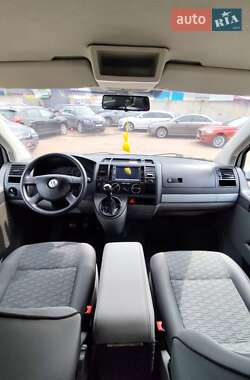 Минивэн Volkswagen Transporter 2008 в 