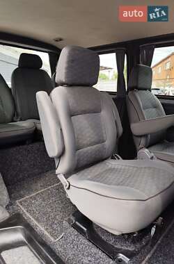Минивэн Volkswagen Transporter 2008 в 