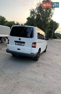 Минивэн Volkswagen Transporter 2005 в 
