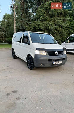 Минивэн Volkswagen Transporter 2005 в 