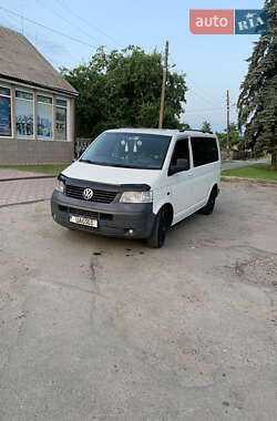Минивэн Volkswagen Transporter 2005 в 