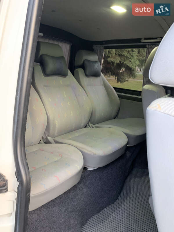 Минивэн Volkswagen Transporter 2005 в Лубнах фото 25 Минивэн Volkswagen Transporter 2005 в Лубнах