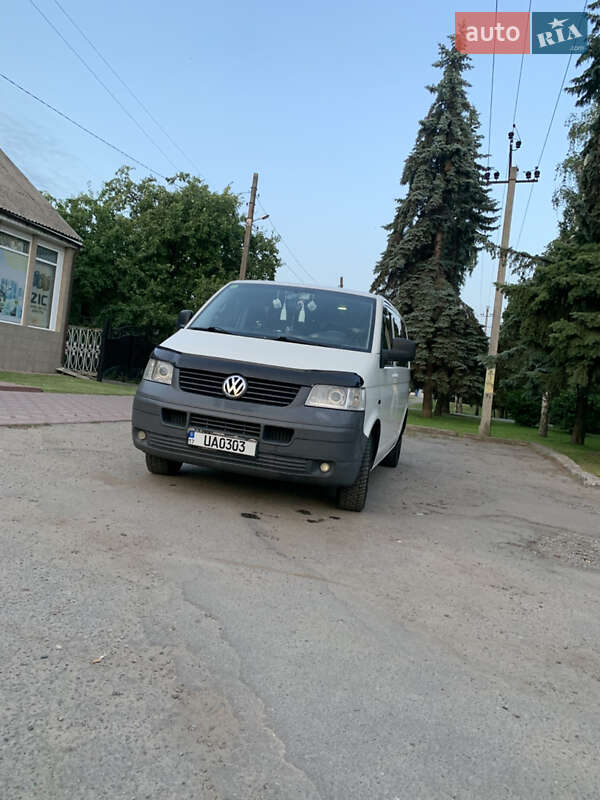 Минивэн Volkswagen Transporter 2005 в Лубнах фото 30 Минивэн Volkswagen Transporter 2005 в Лубнах