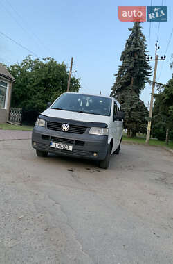 Минивэн Volkswagen Transporter 2005 в 