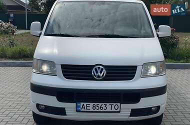 Минивэн Volkswagen Transporter 2008 в 