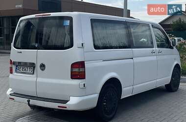 Минивэн Volkswagen Transporter 2008 в 