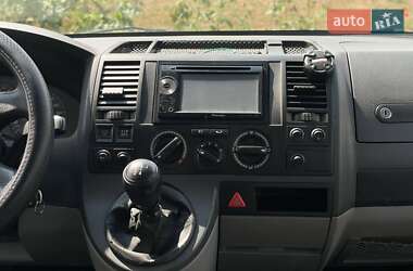 Минивэн Volkswagen Transporter 2008 в 