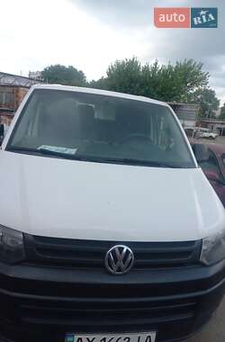 Грузовой фургон Volkswagen Transporter 2014 в Харькове