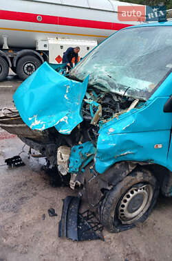 Микроавтобус Volkswagen Transporter 2009 в 