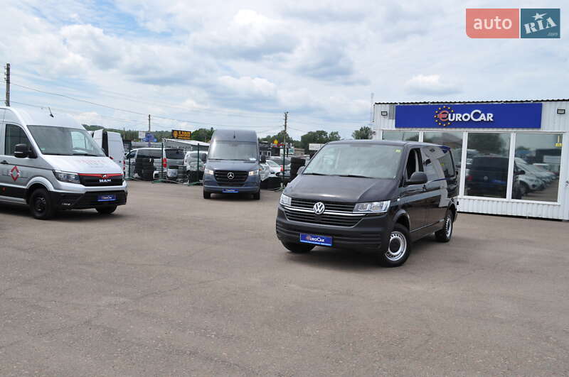 Вантажний фургон Volkswagen Transporter 2020 в Києві