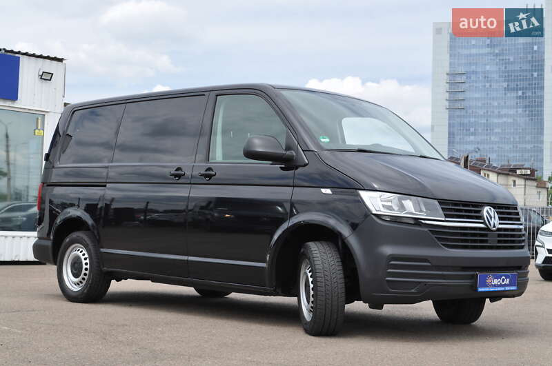 Вантажний фургон Volkswagen Transporter 2020 в Києві