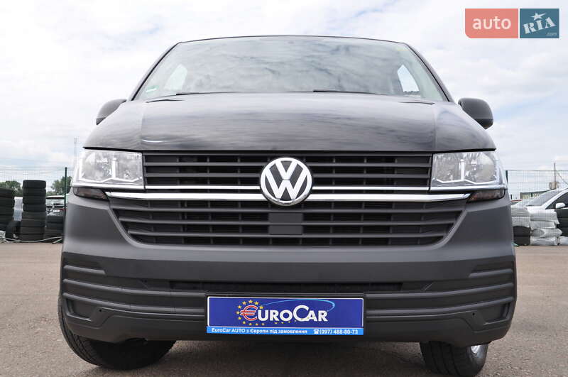 Вантажний фургон Volkswagen Transporter 2020 в Києві
