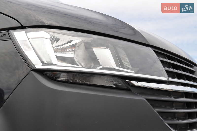 Вантажний фургон Volkswagen Transporter 2020 в Києві