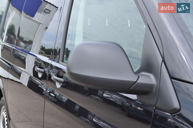 Вантажний фургон Volkswagen Transporter 2020 в Києві