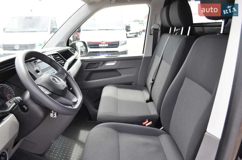 Вантажний фургон Volkswagen Transporter 2020 в Києві