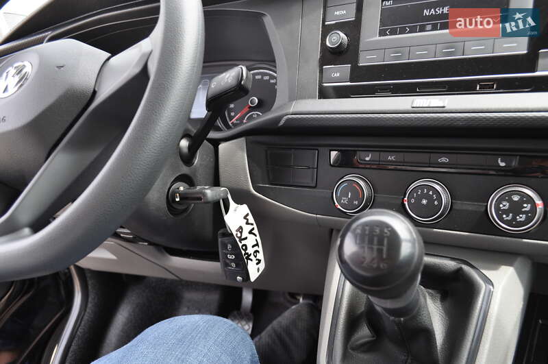 Вантажний фургон Volkswagen Transporter 2020 в Києві