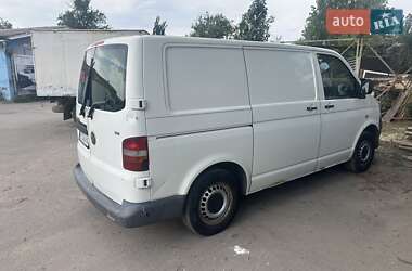 Вантажний фургон Volkswagen Transporter 2005 в Кривому Розі