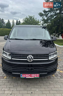 Минивэн Volkswagen Transporter 2018 в 