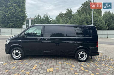 Минивэн Volkswagen Transporter 2018 в 