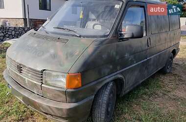Минивэн Volkswagen Transporter 1994 в Бершади