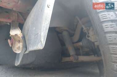 Минивэн Volkswagen Transporter 1998 в 