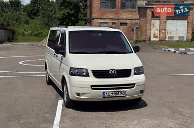 Минивэн Volkswagen Transporter 2005 в 