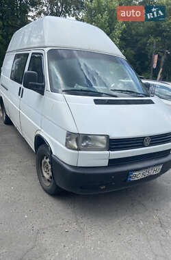 Мінівен Volkswagen Transporter 1994 в Львові