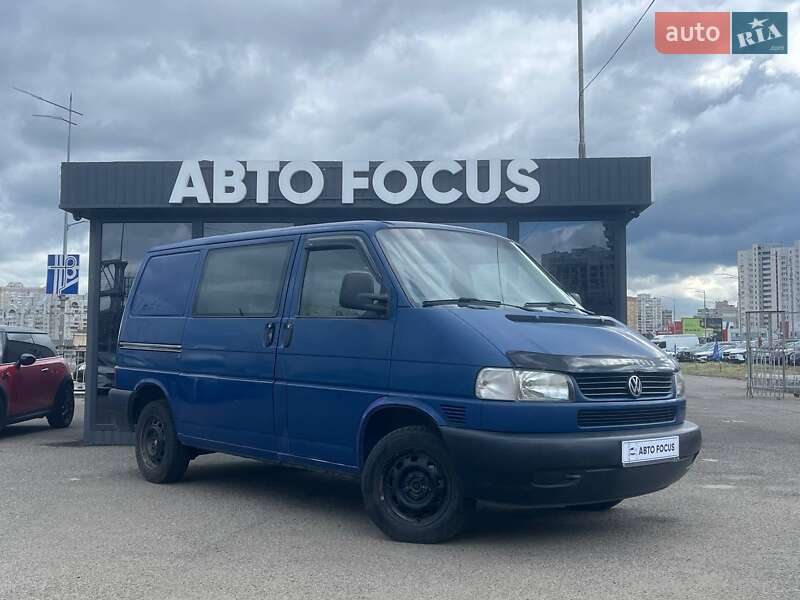 Volkswagen Transporter 2001