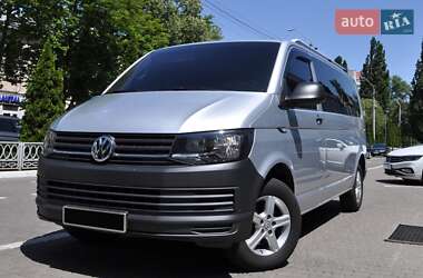 Мінівен Volkswagen Transporter 2015 в Одесі